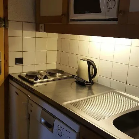 Apartment Bourgeon - Studio Pour 4 Personnes 44 Valmorel