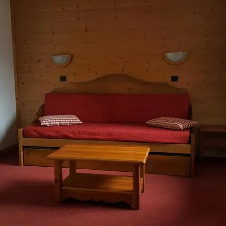 Bourgeon - Studio Pour 4 Personnes 44 * Valmorel