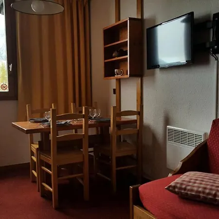 Apartment Bourgeon - Studio Pour 4 Personnes 44 Valmorel
